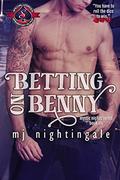Betting on Benny (Mystic Nights #3) by M.J. Nightingale