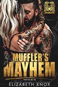 Muffler's Mayhem by Elizabeth Knox, Charli Childs