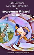 An Accidental Wizard in Blackmoth: Quantum Rabbit Hole Book 1 by Marilyn Foxworthy, Jack Coltrane