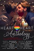 Heart2Heart: A Charity Anthology, Volume 6 by Leslie Copeland, Daryl Banner