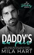 Daddy's Au Pair by Mila Hart