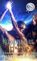 Her World In His Hands (Defying the Gods #1) by S. Cinders