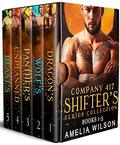 Company 417 Shifters Series Collection: Books 1-5: Shifter Paranormal Romance by Amelia Wilson