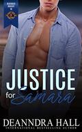 Justice for Samara (Police and Fire: Operation Alpha) (Bluegrass Bravery #16) by Operation Alpha