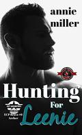 Hunting for Leenie (ECP - Bravo Manhunters #6) by Annie Miller