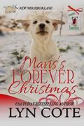 Mavis's Forever Christmas (New Neighbor Lane #4) by Lyn Cote