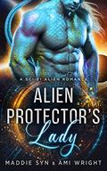 Alien Protector’s Lady (Fated Mates of the Qol’rakii #1) by Maddie Syn