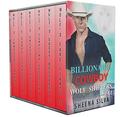 Billionaire Cowboy Wolf Shifters: A Contemporary Paranormal Romance Collection by Sheena Silva