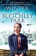 Winter at Bletchley Park by Molly Green