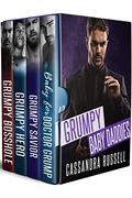 Grumpy Baby Daddies: An Enemies to Lovers Pregnancy Romance Box Set by Cassandra Russell
