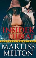 Insider Threat : Military Romantic Suspense (The Echo Platoon Series #5) by Marliss Melton