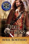 Red Cutlass by Avril Borthiry