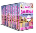 Made in Savannah Mysteries Box Set: Books 1-10 by Hope Callaghan