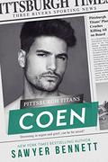 Coen by Sawyer Bennett