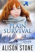 Plain Survival (Hunters Ridge #5) by Alison Stone