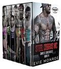 Steel Cobras MC Complete Box Set: Books 1-6 (Steel Cobras MC) by Evie Monroe
