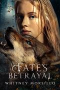 Fate's Betrayal (Sixth Sense #2) by Whitney Morsillo