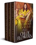 Pirates & Petticoats Sexy Romance Series Books 1-3 by Chloe Flowers