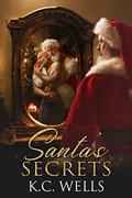 Santa's Secrets by K.C. Wells, Meredith Russell
