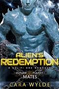 Alien's Redemption by Cara Wylde