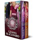 The Impossible Balfours: Books 4 & 5 by Gemma Blackwood