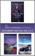 Love Inspired Suspense December 2022 - Box Set 2 of 2 by Jacqueline Adam