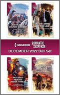 Harlequin Romantic Suspense December 2022 - Box Set by Deborah Fletcher Mello