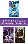 Harlequin Intrigue December 2022 - Box Set 2 of 2 by Denise N. Wheatley