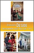 Harlequin Desire December 2022 - Box Set 1 of 2 by Zuri Day