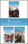 Love Inspired December 2022 Box Set - 1 of 2: An Uplifting Inspirational Romance by Patricia Davids