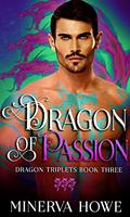 Dragon of Passion by Minerva Howe
