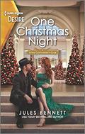 One Christmas Night (Texas Cattleman's Club: Ranchers and Rivals #8) by Jules Bennett