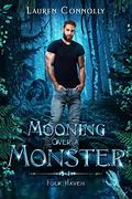 Mooning Over a Monster by Lauren Connolly