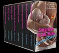 Surprises in All Sizes: Secret Babies: A Second Chance/Reunion/Opposites Attract/Single Parent Romance by Jean Brashear