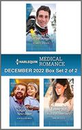 Harlequin Medical Romance December 2022 - Box Set 2 of 2 by Louisa George