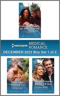 Harlequin Medical Romance December 2022 - Box Set 1 of 2 by Kate Hardy
