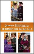 Harlequin Historical December 2022 - Box Set 2 of 2 by Nicole Locke