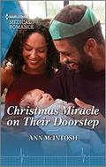 Christmas Miracle on Their Doorstep (Carey Cove Midwives #3) by Ann McIntosh