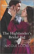 The Highlander's Bridal Bid (Lovers and Highlanders #1) by Nicole Locke