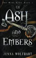 Of Ash and Embers (The Mist King #2) by Jenna Wolfhart
