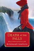 Death at the Falls (A Gilded Age Mystery #7) by Rosemary Simpson