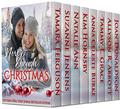 Never Enough Christmas (Never Enough Romance #1) by Anna Celeste Burke