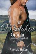 The Mistaken Groom by Patricia Bates