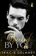Wrecked By You by Tracie Delaney, CT Cover Designs