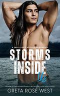 Storms Inside Us (Wisper Dreams #2) by Greta Rose West