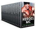 Heroes MC Anthology : MC Romance Age Gap: Motorcycle Military Romance Anthology by Autumn Summers