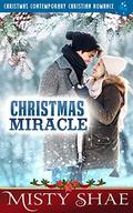 Christmas Miracle (A Warm PureRead Christmas #1) by Misty Shae