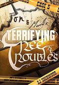 Jon and Mack's Terrifying Tree Troubles by Katie Griffin, A.J. Sherwood