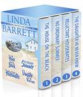 Pilgrim Cove: Books 1-4 by Linda Barrett