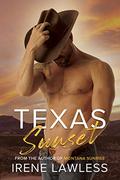 Texas Sunset by Irene Lawless